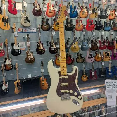 Fender American Professional II Stratocaster